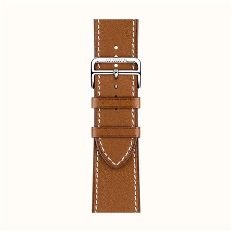 Bracelet Apple Watch Hermès Simple Tour 45 mm 